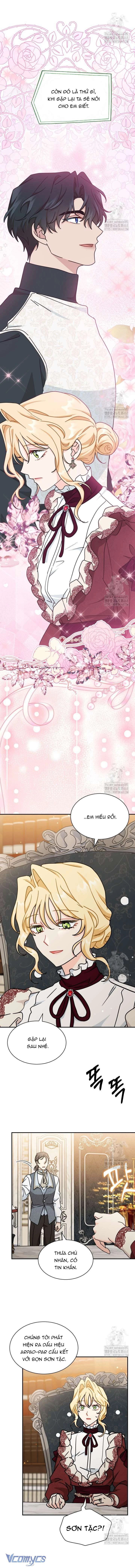 Cô Gái Sẽ Trở Thành Chủ Gia Đình Chapter 93 - 11