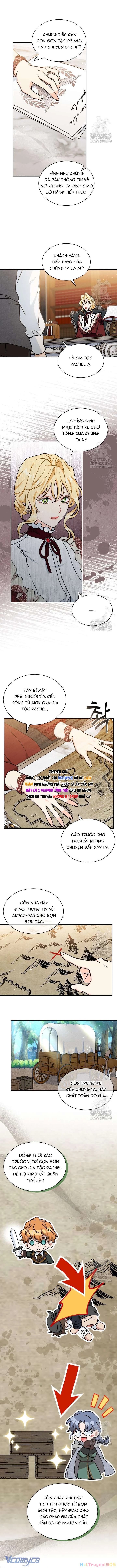 Cô Gái Sẽ Trở Thành Chủ Gia Đình Chapter 93 - 12