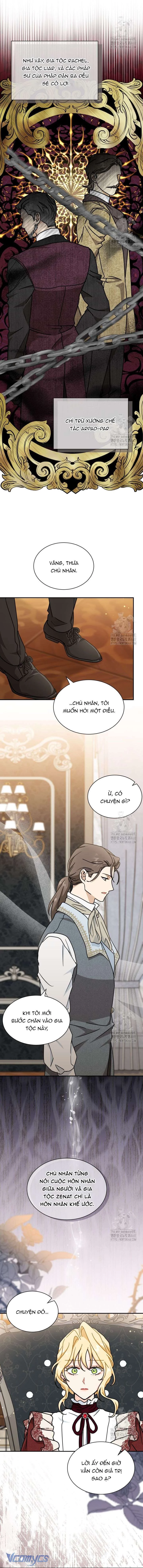 Cô Gái Sẽ Trở Thành Chủ Gia Đình Chapter 93 - 13