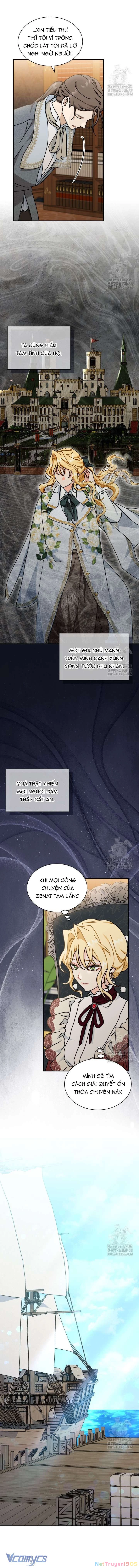 Cô Gái Sẽ Trở Thành Chủ Gia Đình Chapter 93 - 16