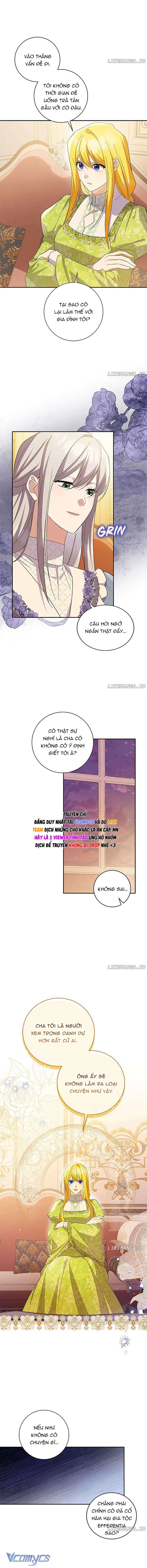 Hãy Ủng Hộ Kế Hoạch Trả Thù Của Tôi Chapter 93 - 5