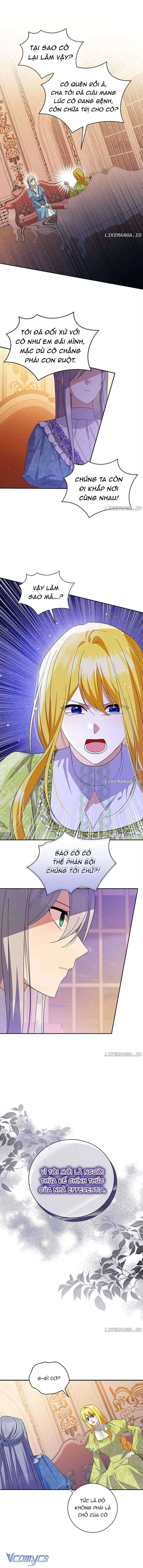 Hãy Ủng Hộ Kế Hoạch Trả Thù Của Tôi Chapter 93 - 6