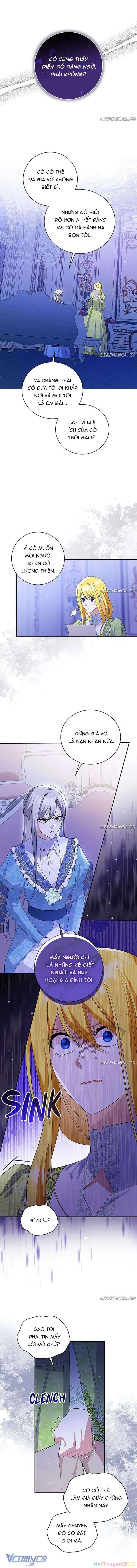Hãy Ủng Hộ Kế Hoạch Trả Thù Của Tôi Chapter 93 - 10