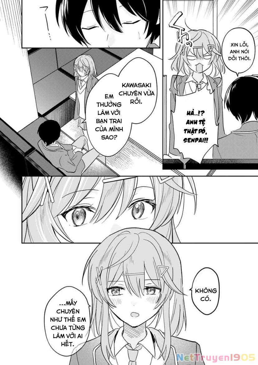 Eiyuu to Majo no Tensei LoveCome Chapter 20 - 7
