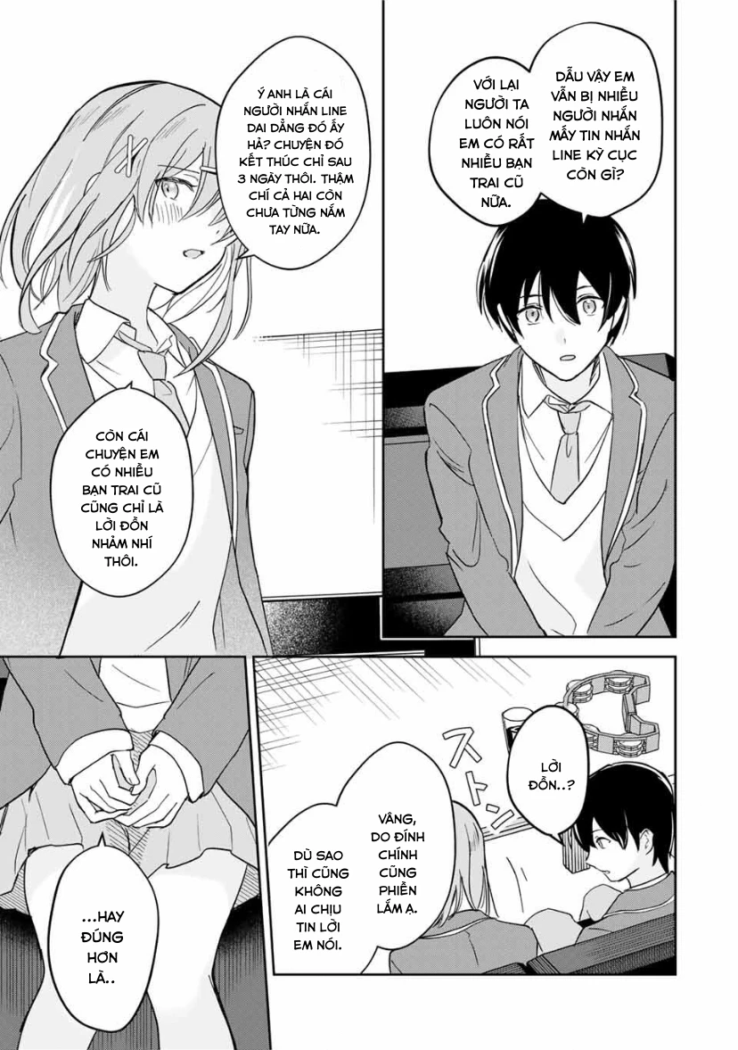 Eiyuu to Majo no Tensei LoveCome Chapter 20 - 8