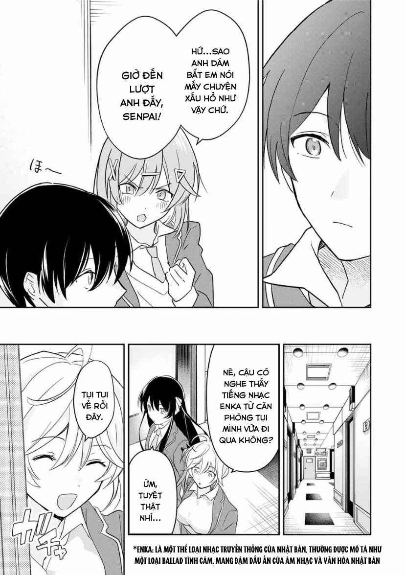 Eiyuu to Majo no Tensei LoveCome Chapter 20 - 10