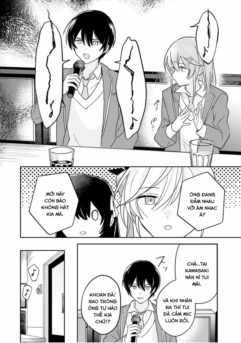 Eiyuu to Majo no Tensei LoveCome Chapter 20 - 11
