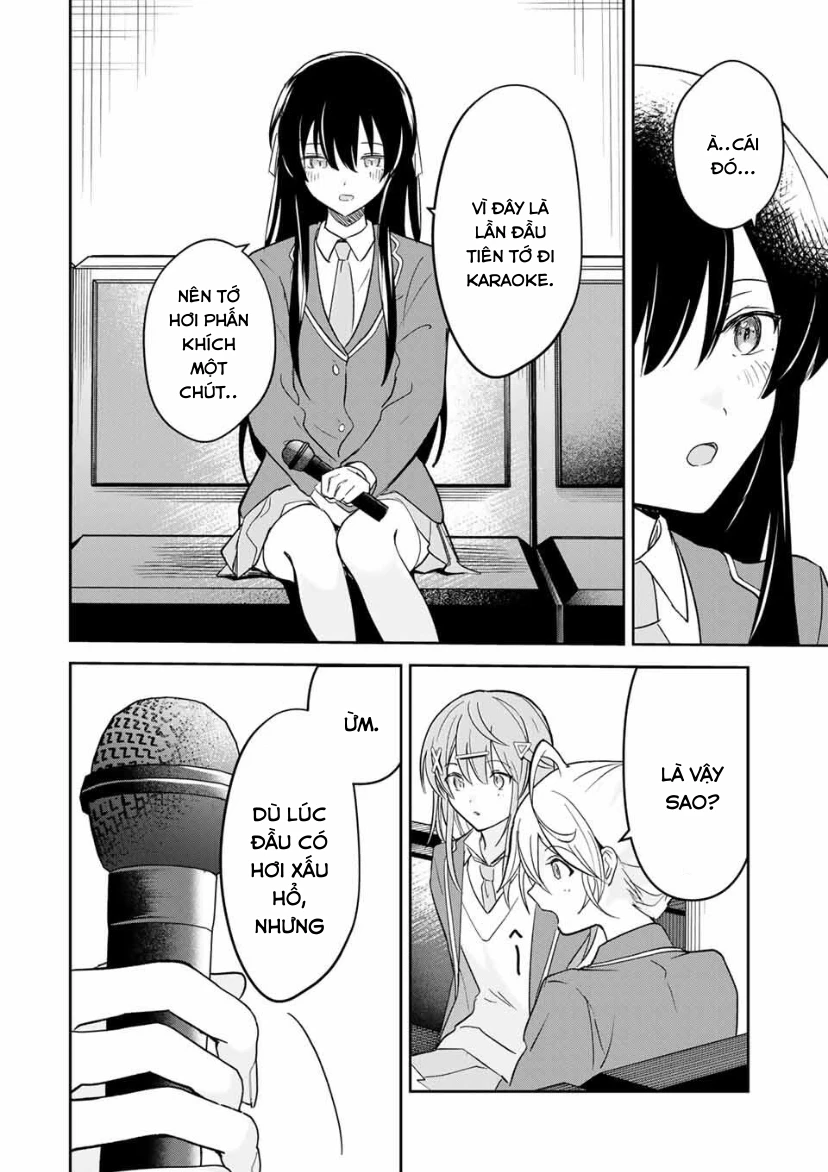 Eiyuu to Majo no Tensei LoveCome Chapter 20 - 13