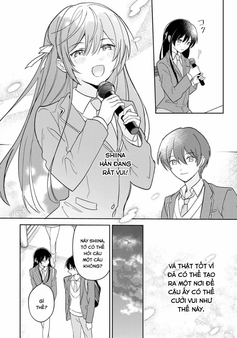 Eiyuu to Majo no Tensei LoveCome Chapter 20 - 15
