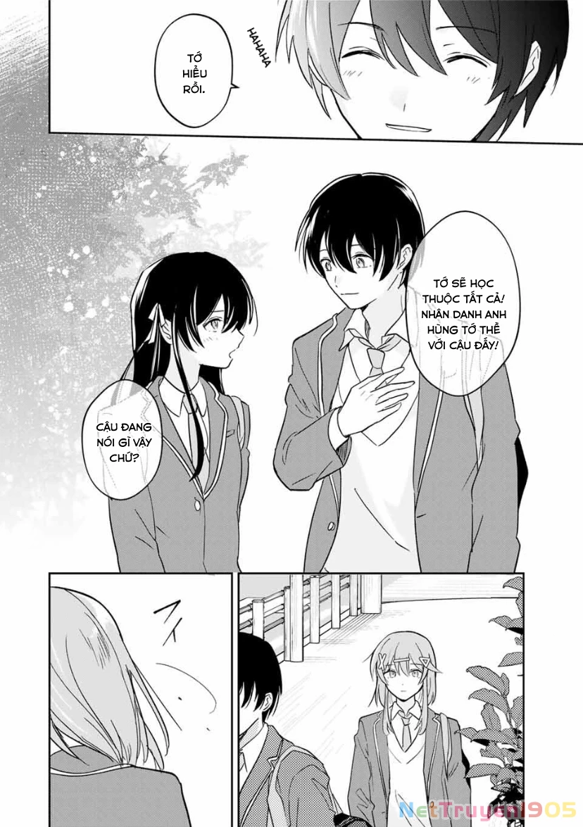 Eiyuu to Majo no Tensei LoveCome Chapter 20 - 17