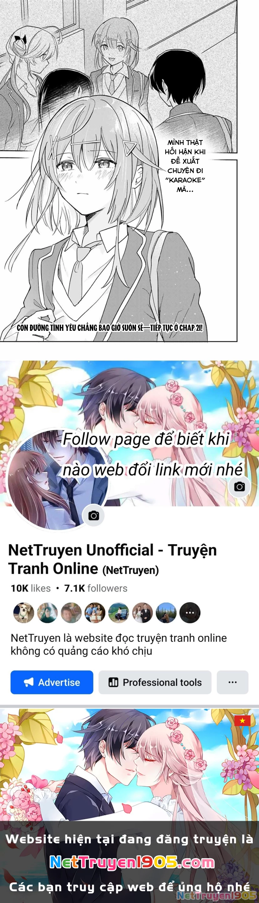 Eiyuu to Majo no Tensei LoveCome Chapter 20 - 18