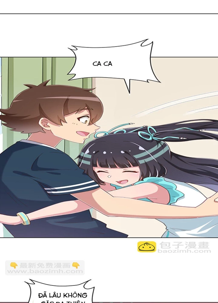 Ông Trời Đã Ban Cho Tôi Siêu Năng Lực Kỳ Lạ Gì Thế Này? Chapter 68 - 61