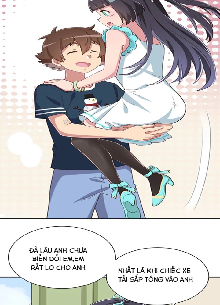 Ông Trời Đã Ban Cho Tôi Siêu Năng Lực Kỳ Lạ Gì Thế Này? Chapter 68 - 63