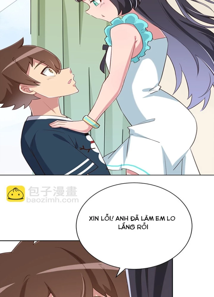 Ông Trời Đã Ban Cho Tôi Siêu Năng Lực Kỳ Lạ Gì Thế Này? Chapter 68 - 65