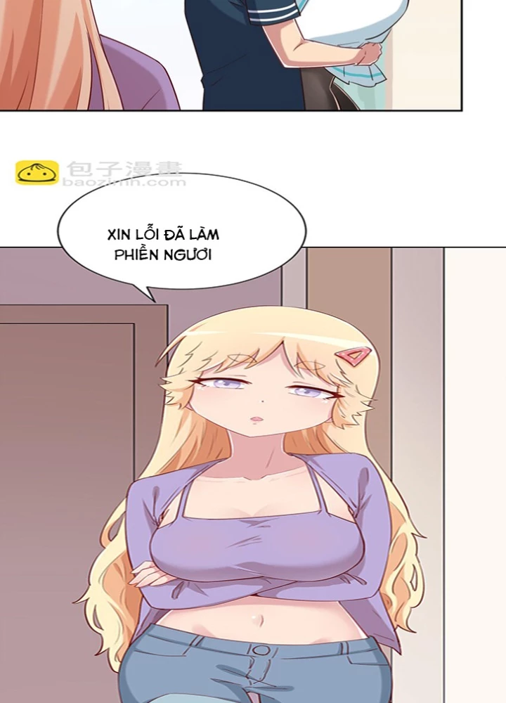 Ông Trời Đã Ban Cho Tôi Siêu Năng Lực Kỳ Lạ Gì Thế Này? Chapter 68 - 71