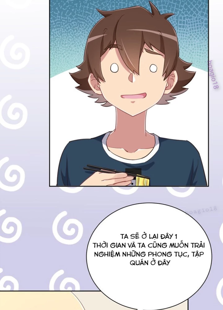 Ông Trời Đã Ban Cho Tôi Siêu Năng Lực Kỳ Lạ Gì Thế Này? Chapter 68 - 95