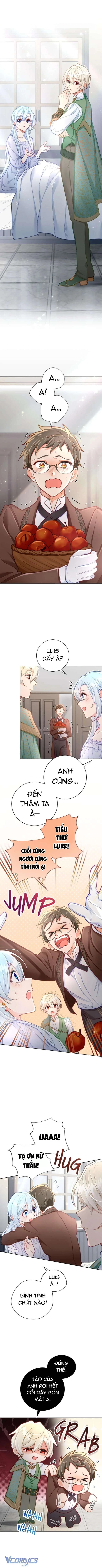 Sự Trả Thù Của Dự Khuyết Thánh Nữ Chapter 127 - 3