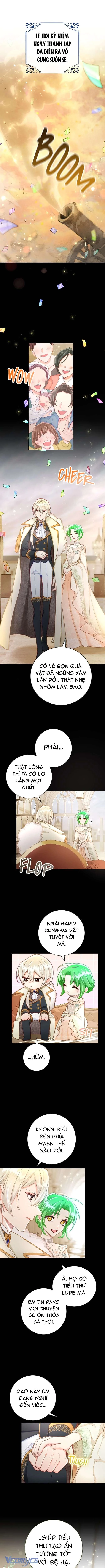 Sự Trả Thù Của Dự Khuyết Thánh Nữ Chapter 127 - 5