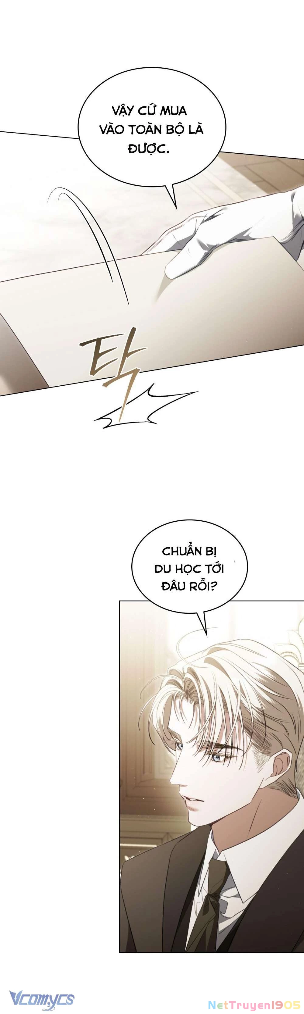 Odalisque Chapter 33 - 14