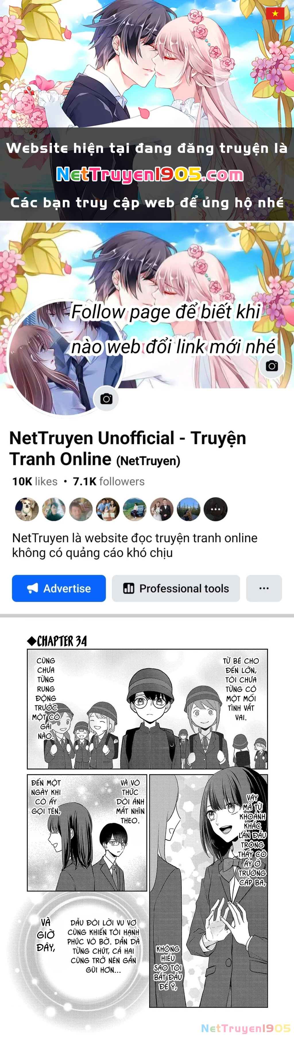 Chuyện cơm bữa của anh em nhà Marimo Chapter 34 - 1