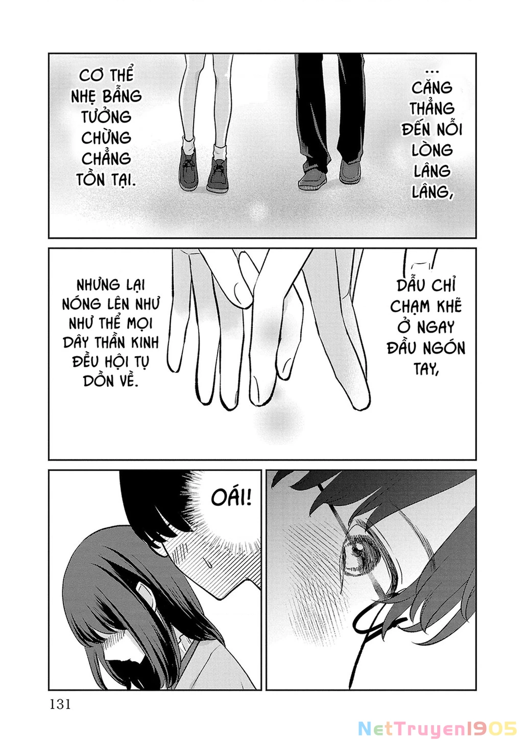 Chuyện cơm bữa của anh em nhà Marimo Chapter 34 - 3