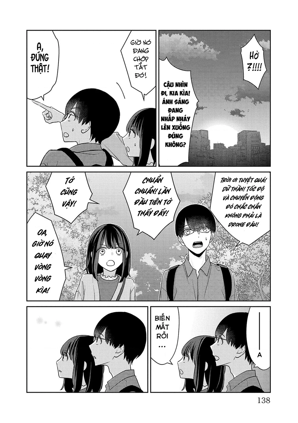 Chuyện cơm bữa của anh em nhà Marimo Chapter 34 - 10