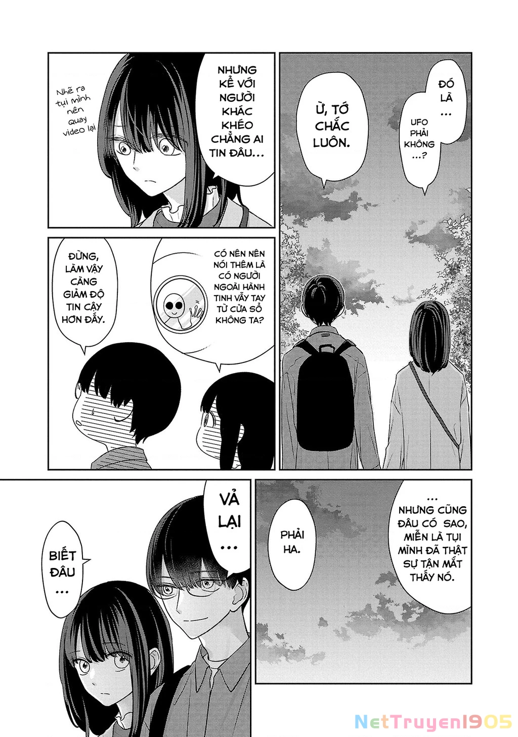 Chuyện cơm bữa của anh em nhà Marimo Chapter 34 - 11
