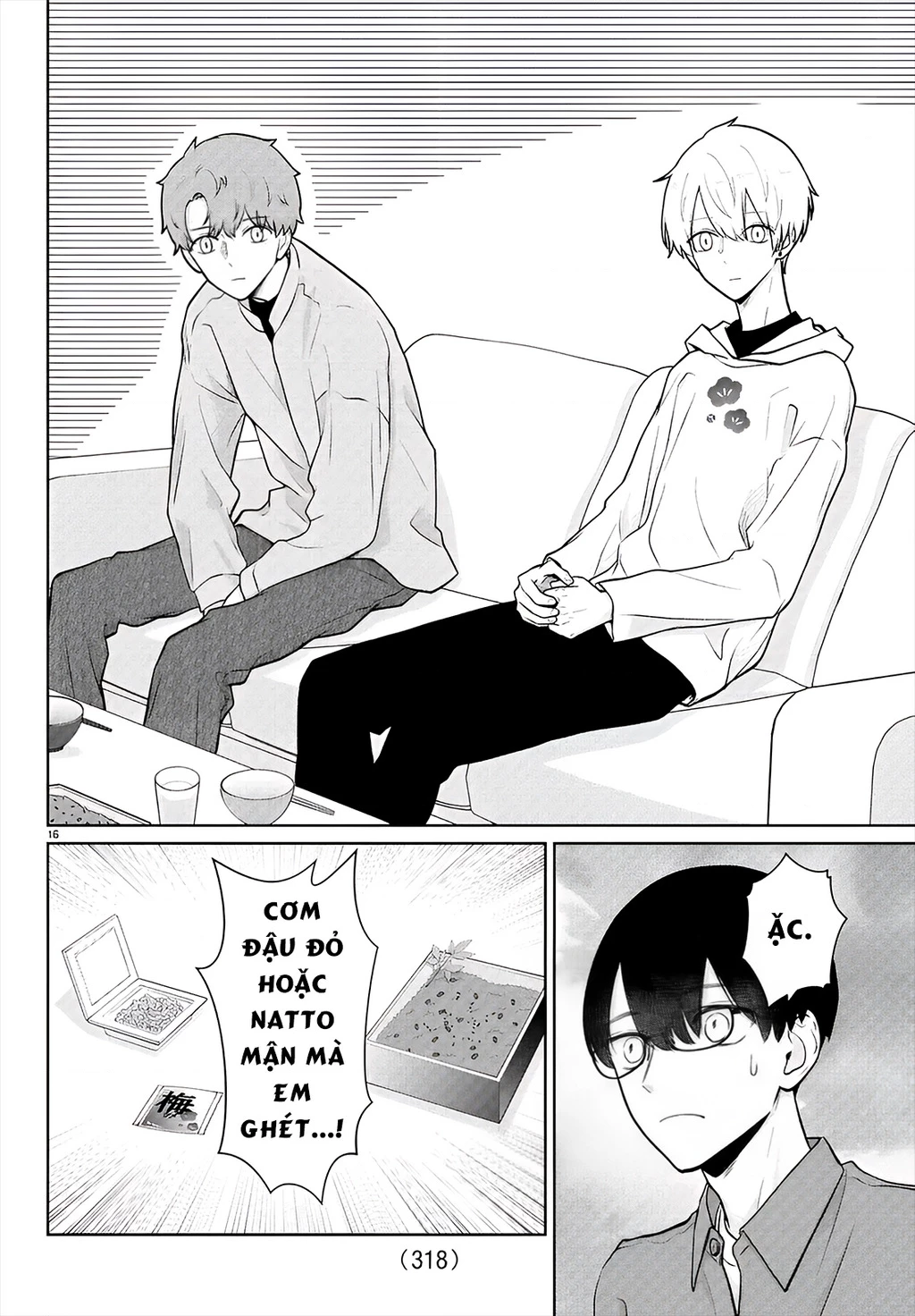 Chuyện cơm bữa của anh em nhà Marimo Chapter 34 - 15