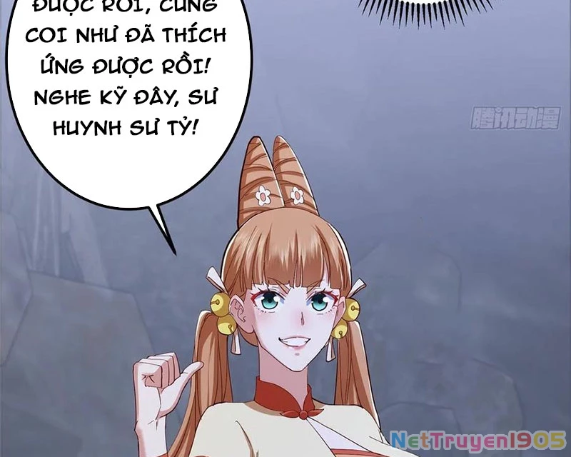 Chưởng Môn Khiêm Tốn Chút Chapter 528 - 40