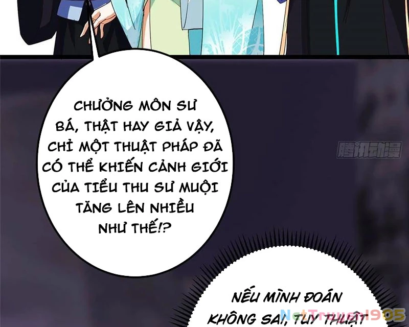 Chưởng Môn Khiêm Tốn Chút Chapter 528 - 50