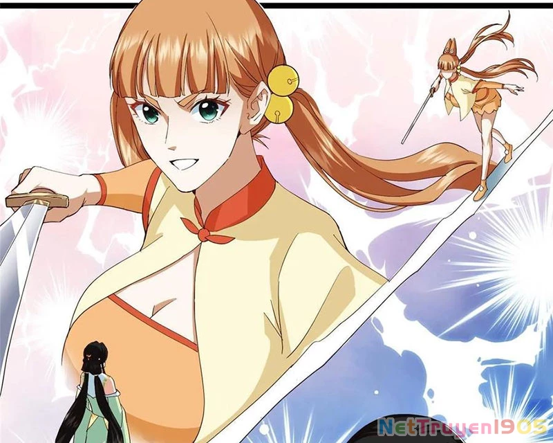 Chưởng Môn Khiêm Tốn Chút Chapter 528 - 59