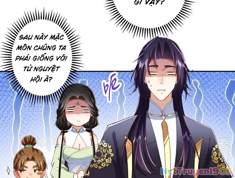 Chưởng Môn Khiêm Tốn Chút Chapter 528 - 106