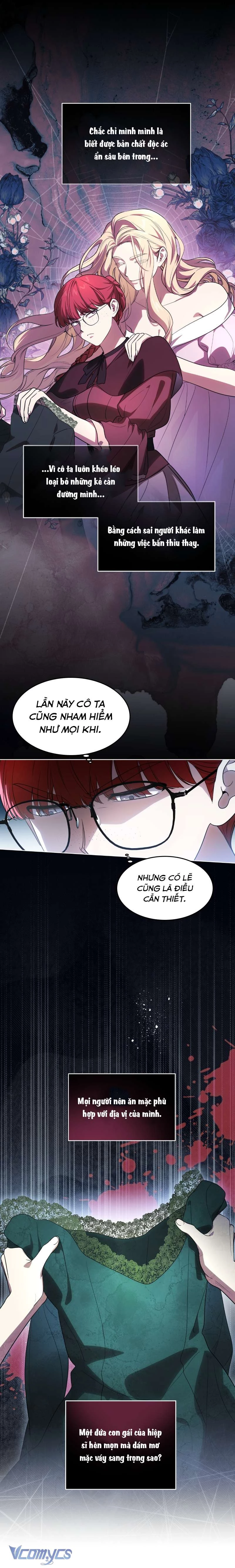 Cái Giá Phải Trả Chapter 60 - 2