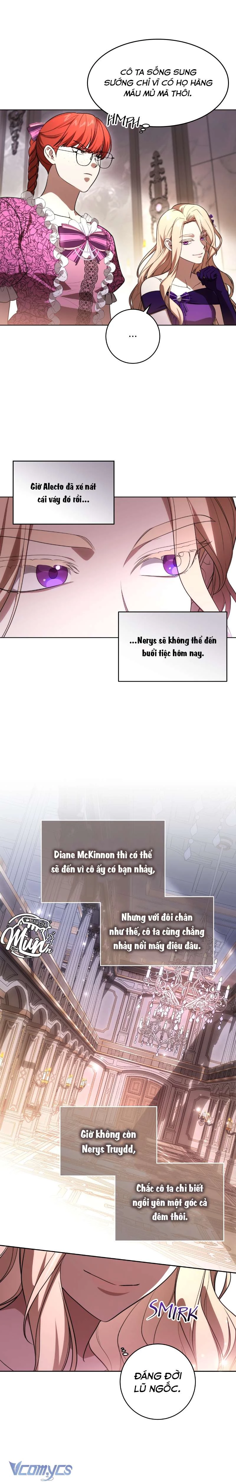 Cái Giá Phải Trả Chapter 60 - 3