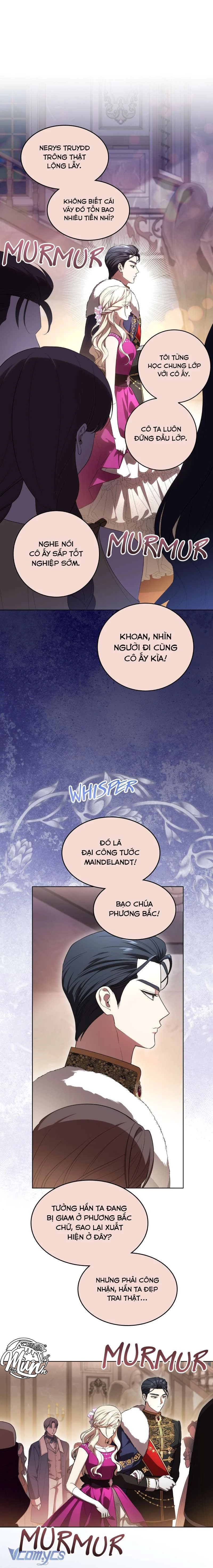 Cái Giá Phải Trả Chapter 60 - 5