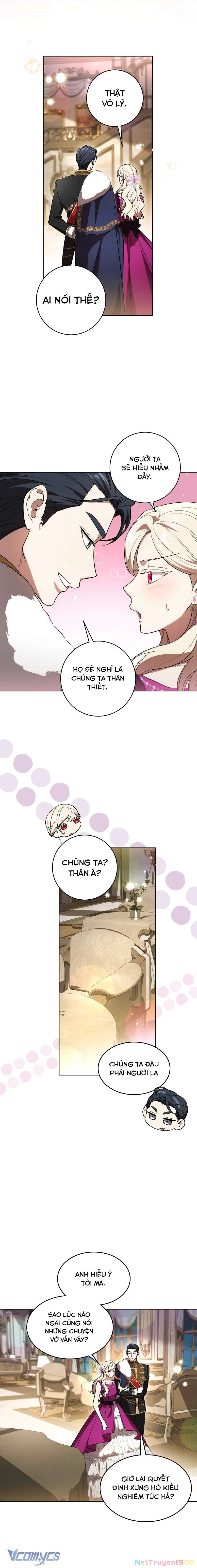 Cái Giá Phải Trả Chapter 60 - 10