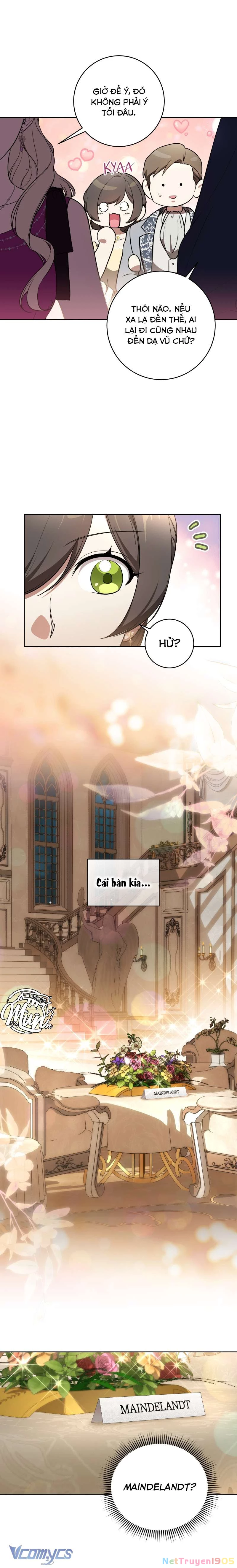 Cái Giá Phải Trả Chapter 60 - 11