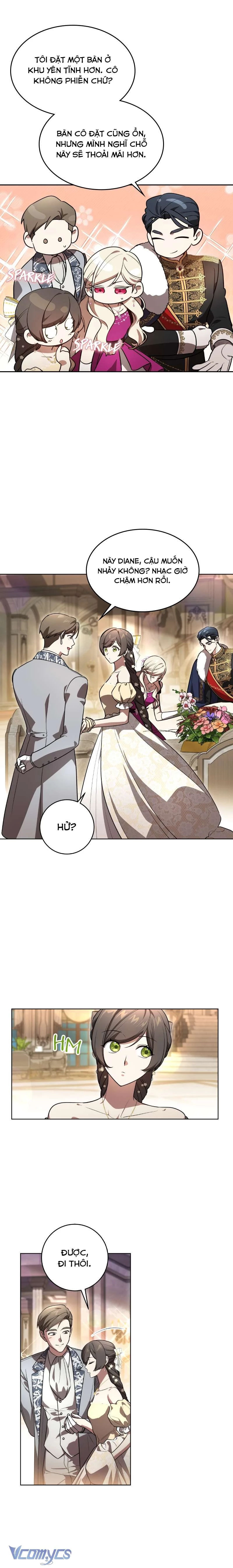 Cái Giá Phải Trả Chapter 60 - 12