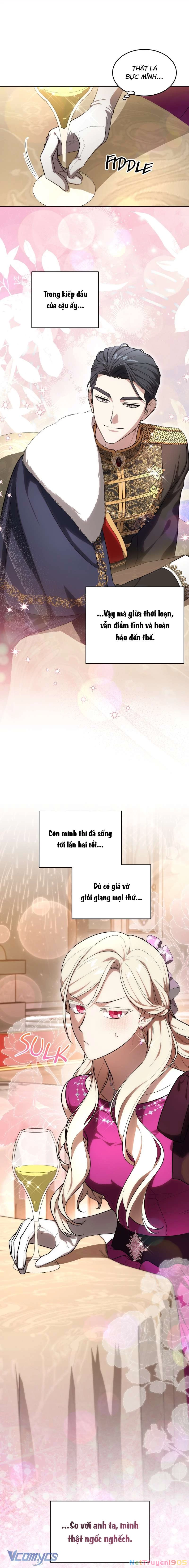 Cái Giá Phải Trả Chapter 60 - 14