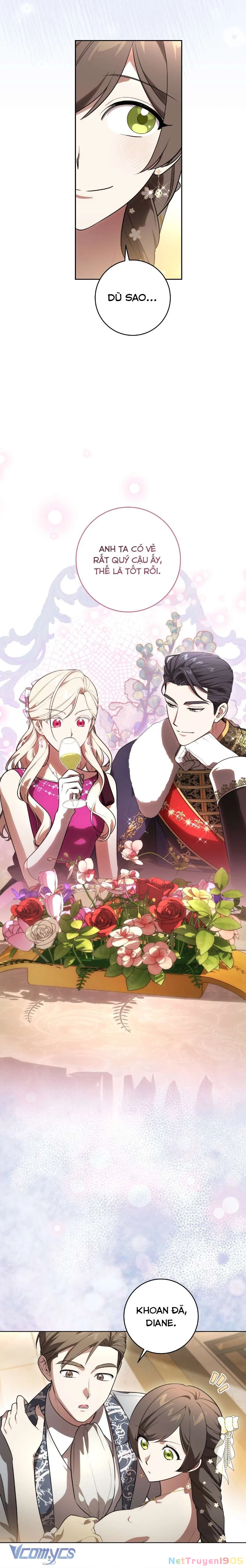 Cái Giá Phải Trả Chapter 60 - 16