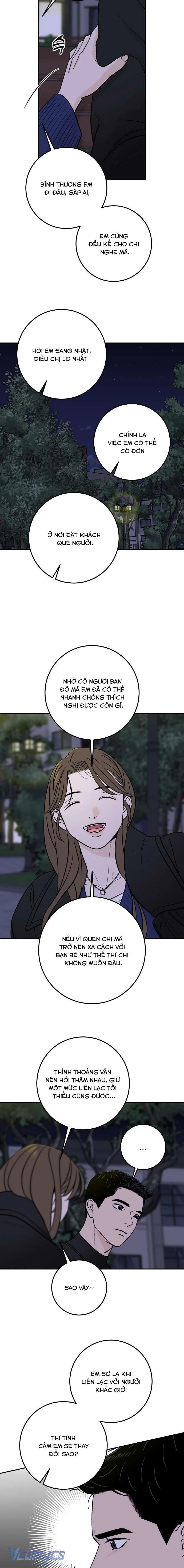 Cậu Nhóc Hàng Xóm Chapter 44 - 3