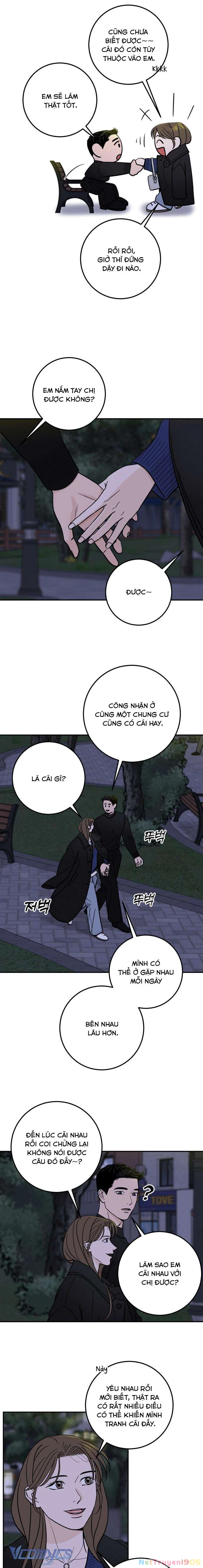 Cậu Nhóc Hàng Xóm Chapter 44 - 7