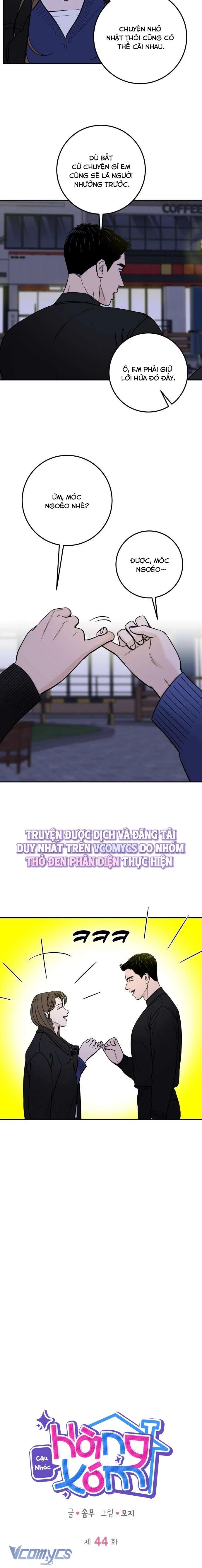 Cậu Nhóc Hàng Xóm Chapter 44 - 8