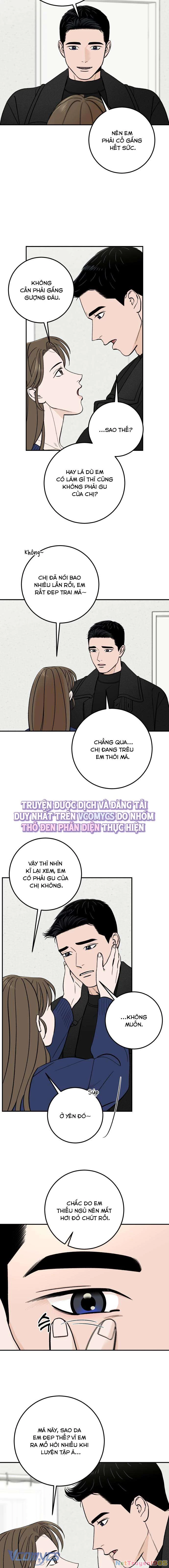 Cậu Nhóc Hàng Xóm Chapter 44 - 14