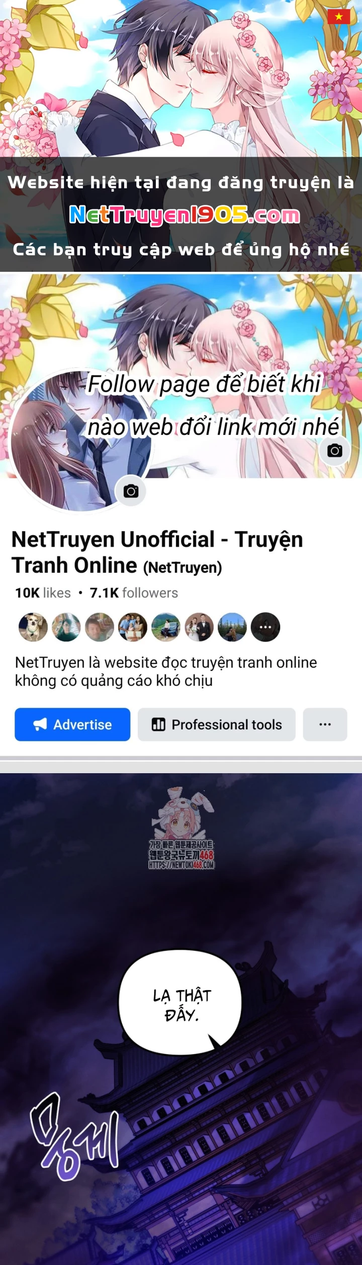Võ Thần Tái Sinh Chapter 28 - 1
