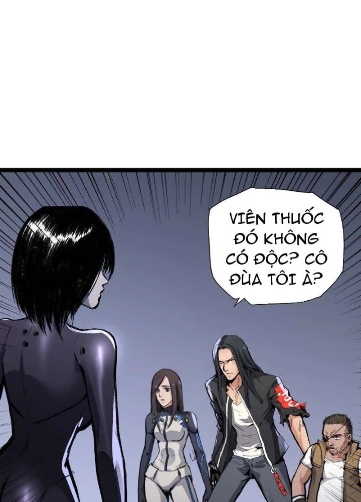Vô Hạn Dị Hóa: Chiến Tranh Hệ Nhị Phân Chapter 33 - 9
