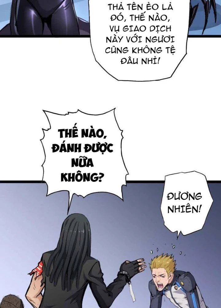Vô Hạn Dị Hóa: Chiến Tranh Hệ Nhị Phân Chapter 33 - 15