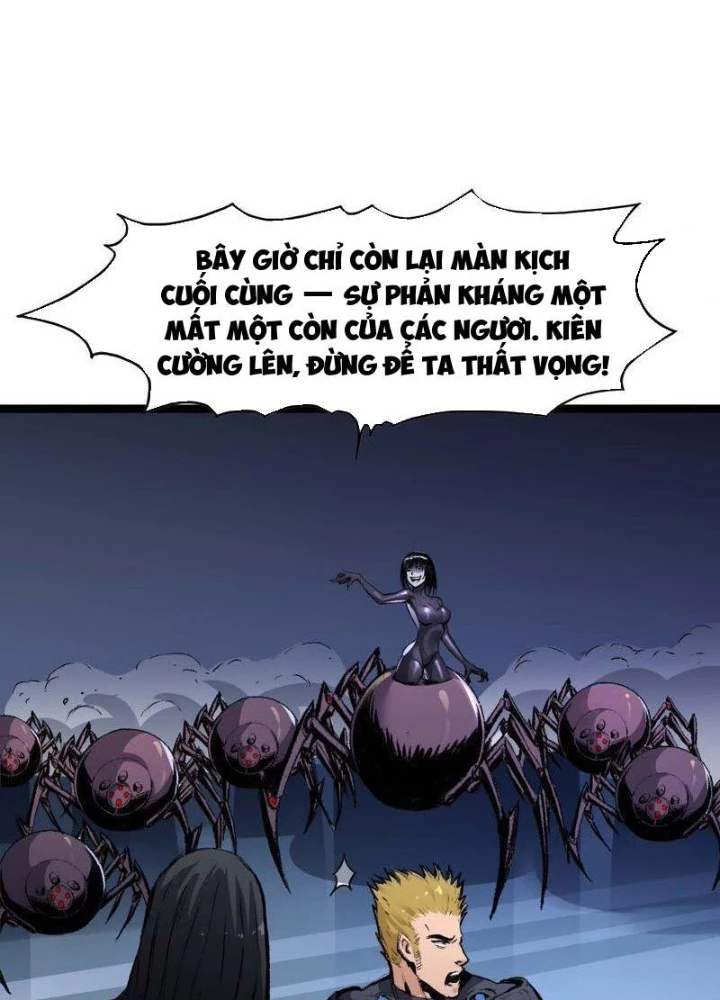Vô Hạn Dị Hóa: Chiến Tranh Hệ Nhị Phân Chapter 33 - 17