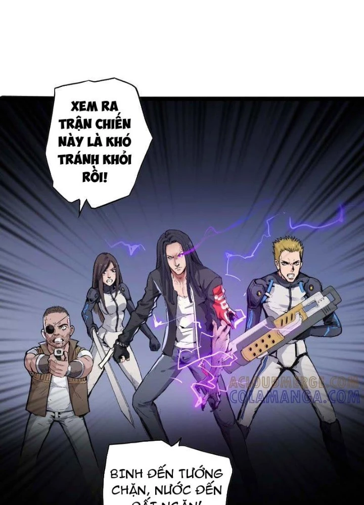 Vô Hạn Dị Hóa: Chiến Tranh Hệ Nhị Phân Chapter 33 - 19