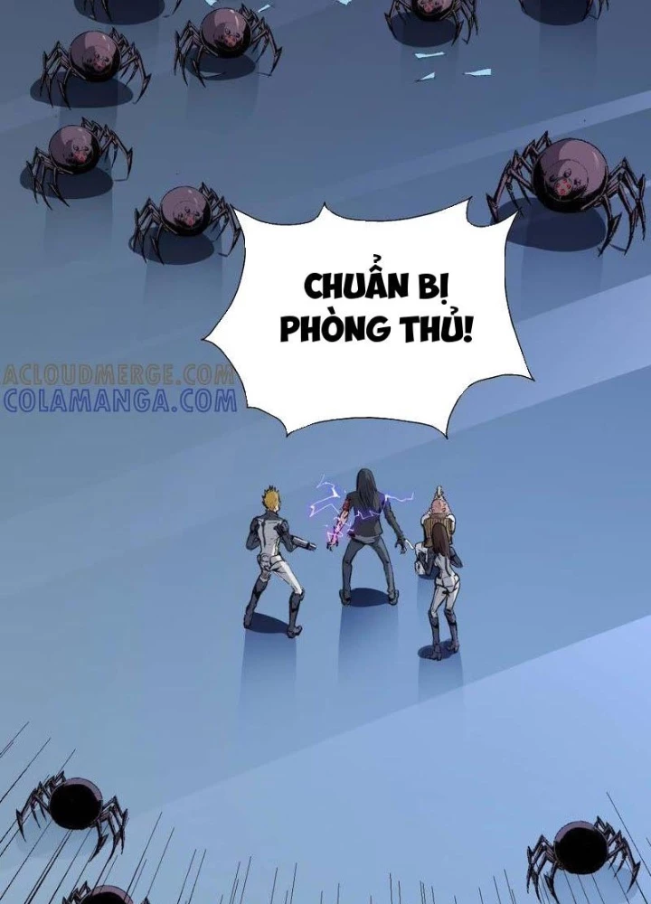 Vô Hạn Dị Hóa: Chiến Tranh Hệ Nhị Phân Chapter 33 - 25